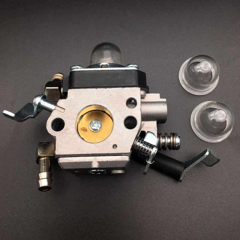 IBVIBV Carburetor Compatible with Wacker BS50-2 BS50-2i BS60-2 BS60-2i HDA 242 HDA 252 with gaskets - Image 5